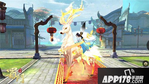 蜀门手游双十二狂欢继续