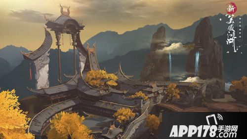 PDD谈《新笑傲江湖》手游 画风出众诠释每个人的江湖