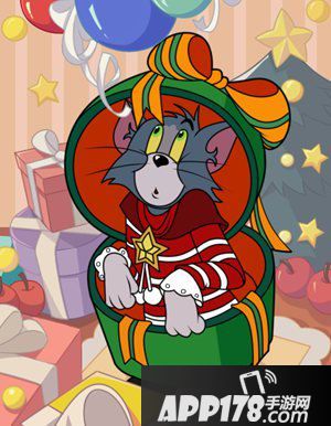 猫和老鼠手游元旦福利派送中 精彩活动迎新年