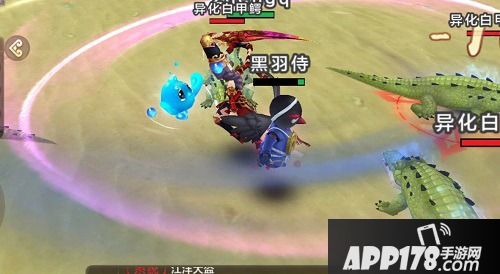 乌鸣报喜 《热血江湖手游》飞行宠物黑羽侍出场