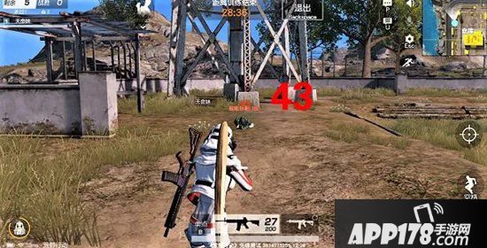 荒野行动头盔减伤大讲解 头盔减伤原理