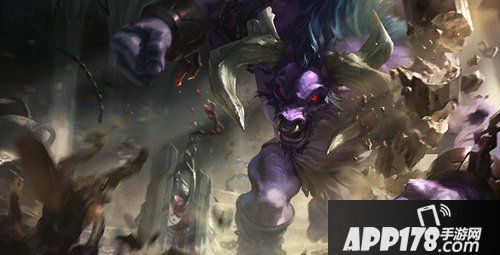 英雄联盟手游牛头技能加点