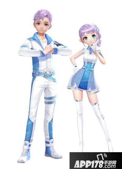 QQ飞车手游2周年狂欢