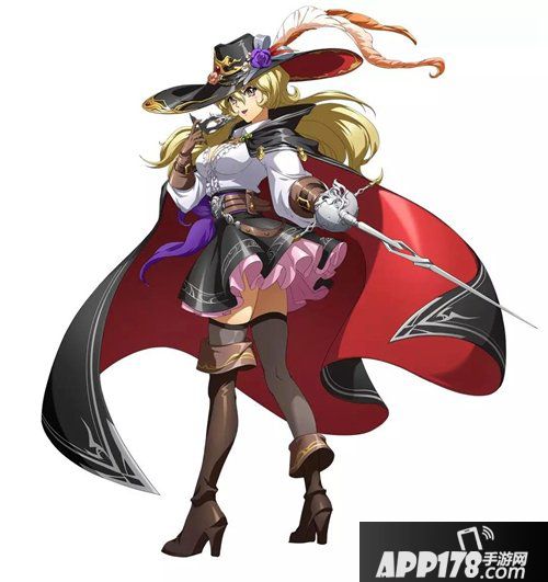 梦幻模拟战布琳达桔梗假面一览 桔梗假面什么样