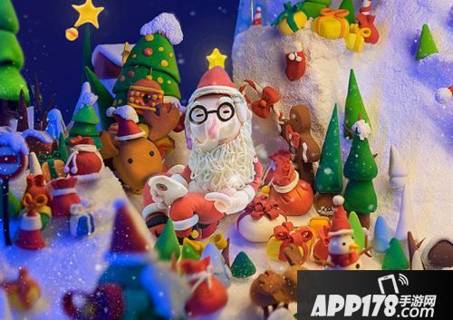 CF手游灵狐的圣诞<a href=http://www.app178.com/huodong/ target=_blank class=infotextkey>活动</a>介绍