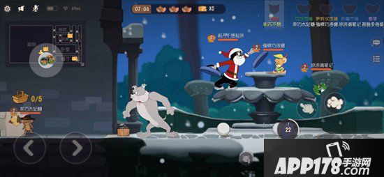 猫和老鼠手游x牡丹江雪堡开园预告 冰雪童话王国