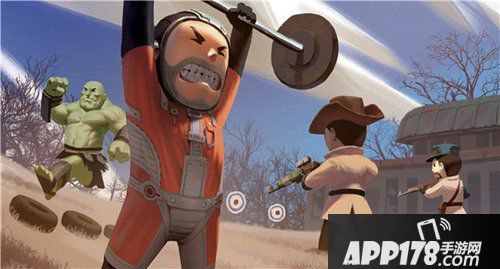 辐射避难所ol巅峰竞技场模式详解 巅峰竞技场什么模式