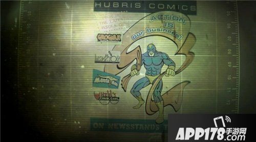 辐射避难所ol小V带你了解虎不理漫画社