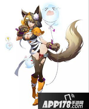 梦幻模拟战魅心狼女皮肤一览 魅心狼女什么样