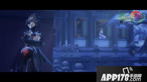 剑网3指尖江湖剧情mv飞雪折梦