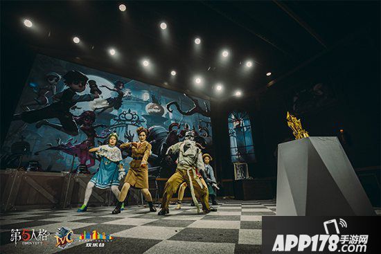 第五人格冬季精英赛桂冠 IMT战队加冕