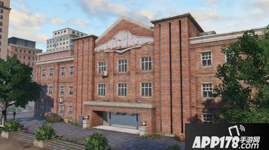 明日之后莱文市探索区域 莱文市建筑介绍 