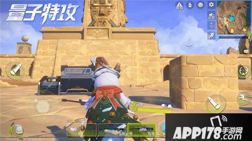 量子特攻火力狙击新玩法上线