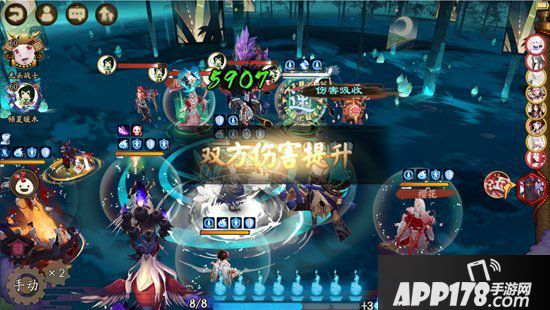 阴阳师新式神云外镜简要测评 测试服强度几何