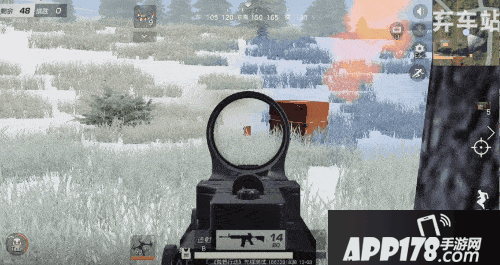 荒野行动油桶爆炸用法 油桶如何使用