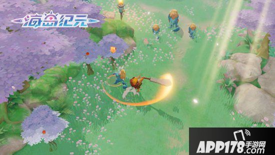 《海岛纪元》四大场景终于揭晓 绝美景观尽收眼底