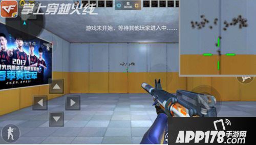 CF手游M4A1快手武器评测