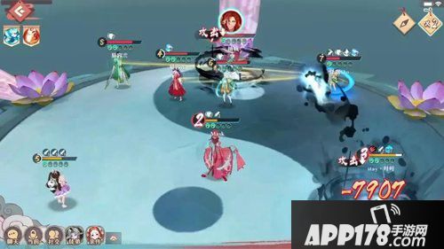 狐妖小红娘手游涂山竞技场