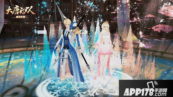 一起嗨进2020 《大唐无双手游》三周年庆典活动欢乐来袭