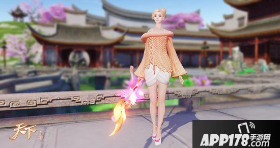 天下手游圣诞主题外观新鲜出炉 踏上高颜值圣诞之旅