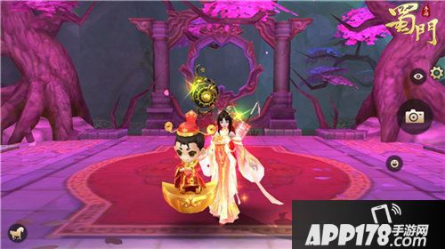 蜀门手游鼠年时尚新潮流