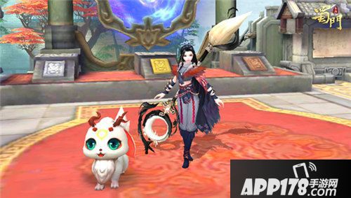 蜀门手游一战封神新版