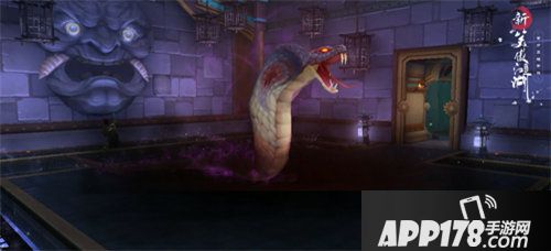 新笑傲江湖手游无休止的较量