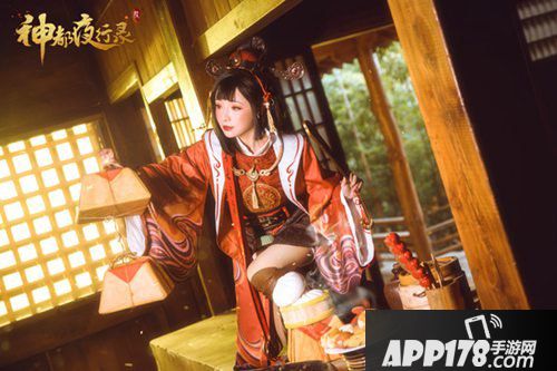 神都夜行录灶神同人作品