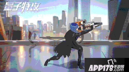 量子特攻新赛季炫酷主题套装