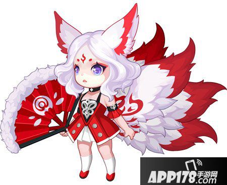 造梦西游ol火灵仙狐属性图鉴 火灵仙狐怎么样