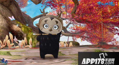 倩女幽魂手游影灵几种形态