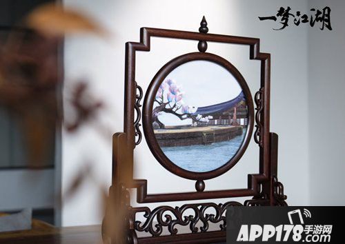 一梦江湖苏绣主题合作