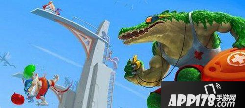 英雄联盟手游鳄鱼技能详解 鳄鱼技能怎么样