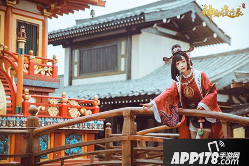 神都夜行录灶神同人作品