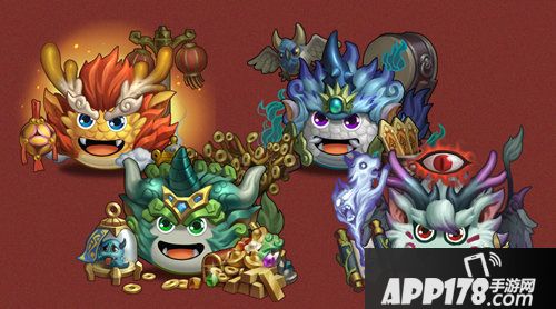 不思议迷宫新春活动上线