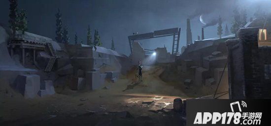 第五人格新地图闪金石窟来袭 被掩埋的财富之地