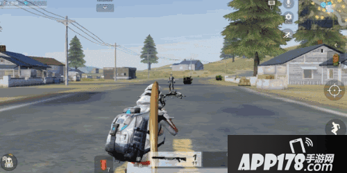 荒野行动十字弩伤害射程测评 十字弩到底强不强