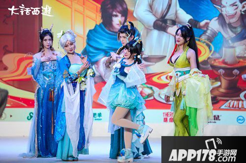 大话西游手游年度大话福星诞生