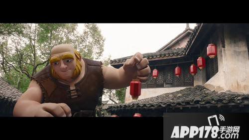 部落冲突喜迎新春木兰