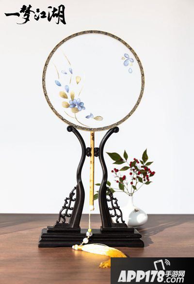 一梦江湖苏绣主题合作