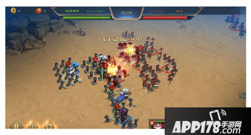 三国很忙今日开测