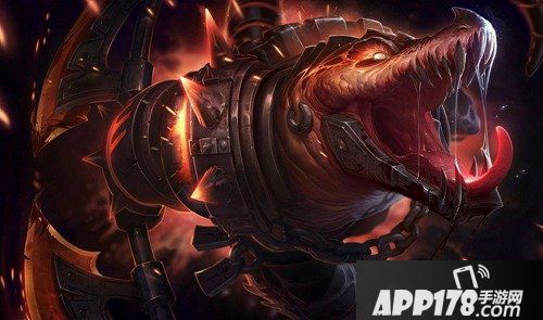 英雄联盟手游鳄鱼技能详解 鳄鱼技能怎么样