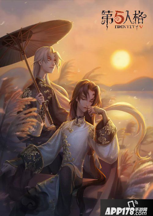 第五人格宿伞之魂演绎之星残花泪 梦入故山人未去