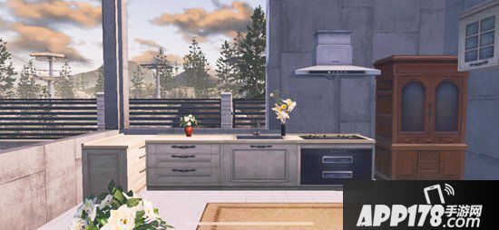 明日之后零氪内饰搭配篇 简约现代风内饰搭配方案