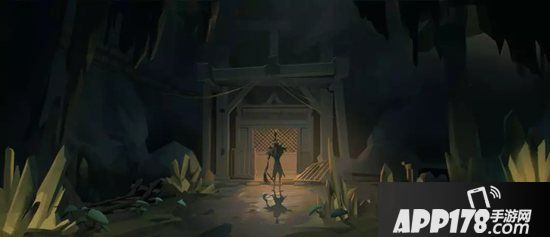 第五人格新地图闪金洞窟 挖矿快来人