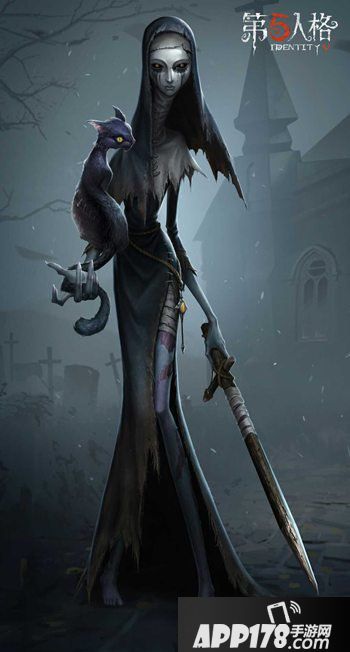 第五人格使徒图片大全 使徒图片一览