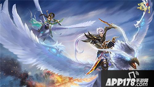 蜀门手游一战封神新版