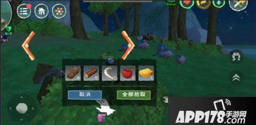 创造与魔法树木资源获得途径 树木资源哪里获得