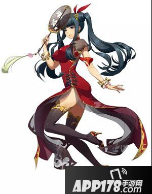 梦幻模拟战刺云胭脂皮肤一览 刺云胭脂什么样