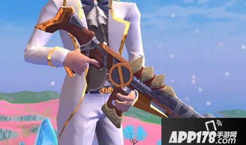 创造与魔法a型枪什么样